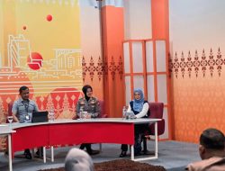 Kasat Lantas Polres Kampar Terlibat Dialog Pajak Daerah di Riau TV, Pentingnya Kesadaran Bayar Pajak Ditekankan, Kampar Maju