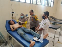 Diduga Korban Begal, Dua OTK Dalam Pengajaran Polsek Tapung Hulu
