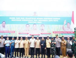 Wamentan RI dan Sekdaprov Riau Puji Kabupaten Kampar, Dinilai Siap Jadi Penopang Ketahanan Pangan