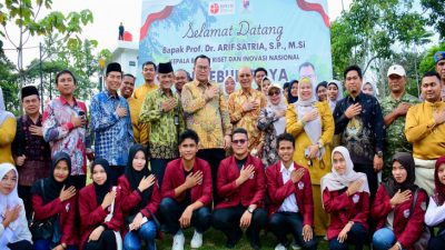 Malam Puncak Pemilihan Bujang Dara Kampar 2026, Wabup Jadi Juri Kehormatan