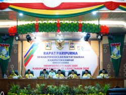 Peringatan Hari Jadi Kabupaten Kampar Ke-76 Tahun 2026, Terlaksana Dengan Khidmat Dan Sukses