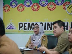 Usai Zoom Meeting Kemendagri RI, Wabup Kampar Tegaskan Selama Ramadhan Harga Tetap Stabil