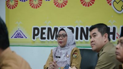 Usai Zoom Meeting Kemendagri RI, Wabup Kampar Tegaskan Selama Ramadhan Harga Tetap Stabil