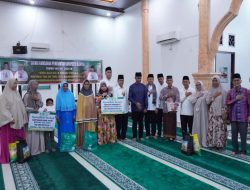 Bupati Kampar Resmi Lepas Tim Safari Ramadhan 1447 H