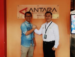 Momentum Hari Pers Nasional 2026, PLN UID Riau dan Kepri Perkuat Sinergi Strategis Bersama Media