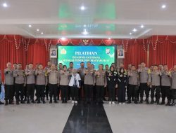 Wakapolres Buka Pelatihan PPM, Bhabinkamtibmas Polres Kampar Siap Jadi Garda Terdepan Pertolongan Medis!