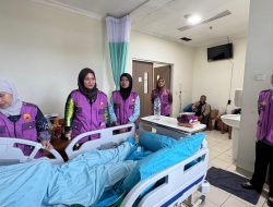 Polda Riau Berikan Pendampingan Trauma Healing kepada Korban Penganiayaan Mahasiswi UIN Suska