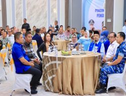 Bupati Kampar Terima Kunjungan Staf Khusus Presiden Bidang Pariwisata, Sampaikan Tiga Usulan Prioritas Pariwisata