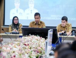 Bupati Kampar Pimpin Rapat Pra-Musrenbang Kecamatan, Tegaskan Program 2027 Lebih Terukur dan Tepat Sasaran