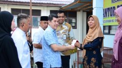 Pj Sekda Kampar Tutup Festival Lomang, Apresiasi Antusias Masyarakat