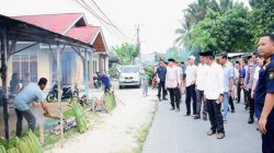 Angkat Kekayaan Kuliner Lokal, Bupati Kampar Ajak Masyarakat Lestarikan Tradisi Lemang