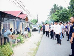 Angkat Kekayaan Kuliner Lokal, Bupati Kampar Ajak Masyarakat Lestarikan Tradisi Lemang