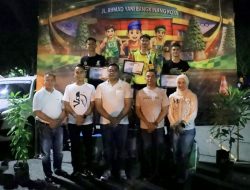 Polres Kampar Gelar Green Policing Running Race, Ajak Generasi Muda Beraktivitas Positif