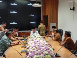 Komisi ll DPRD Kampar Gelar RDP Bersama Disdikpora Kampar