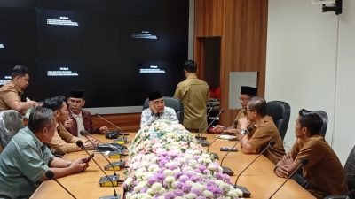 Komisi ll DPRD Kampar Gelar RDP Bersama Disdikpora Kampar