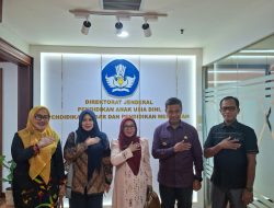 Pemkab Kampar Audiensi Resmi Ke Kemendikdasmen RI