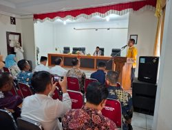 Disdikpora Kampar Gelar Silaturrahmi dan Syukuran Sambut Bulan Suci Ramadhan