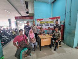 Jum’at Curhat Sat Binmas Polres Kampar: Menyapa, Mendengar, dan Menjaga Harmoni Bersama Masyarakat