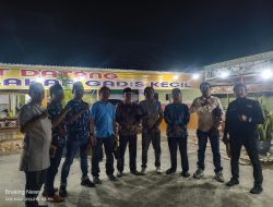Gelar Buka Bersama Awak Media, Ketua DPRD Kampar Mari Bersama Bangun Negeri
