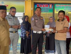 Samsat Bangkinang Gelar Service Motor dan Diskon Spare Part untuk Wajib Pajak Dukung Ops Ketupat Lancang Kuning 2026
