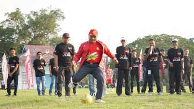 P3B Ke-61 Tahun 2026 Resmi Digelar, Omputaka FC VS Kuok Old Star Mendapat Laga Persahabatan 