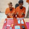 Satresnarkoba Polres Kampar Tangkap Dua Pelaku Narkoba di Pantai Cermin