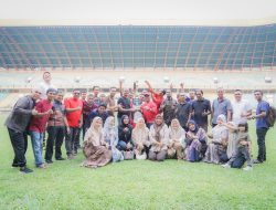 OMPUTAKA FC Jadi Bintang Pada Trofeo Series lll tahun 2026 