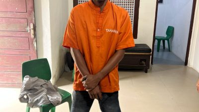 Polsek Tambang Tangkap Pelaku Narkoba di Kebun Sawit, Begini Kronologisnya