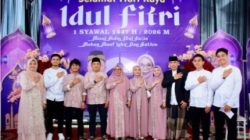 Lebaran 1447 H, Wabup Kampar :  Momentum Jaga dan Pererat Silaturrahmi