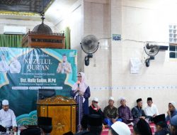 Disambut Meriah, Wabup Kampar Nuzulul Qur’an dan Safari Ramadhan 1447 H di Kuok
