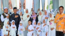 Wabup Kampar Hadiri Manasik Akbar RA se-Kabupaten Kampar