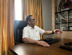 Kunker Komisi II DPRD ke Pusdatin, Disdikpora Kampar Berikan Apresiasi