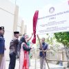 Wabup Kampar Awali Peresmian YPSN dan Peletakan Batu Pertama Pembangunan MDTA Setia Nusa