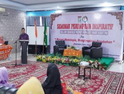 HUT Kartini Bupati Kampar, Resmi Buka Seminar Perempuan Inspiratif