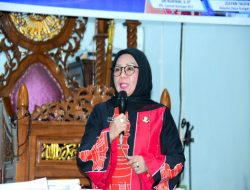 Ketua DPC PDI-P  Juga Wabup Kampar Sampaikan Belasungkawa, Atas Berpulangnya Marsiaman Saragih 