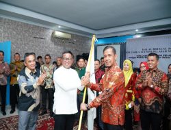 Zamhur,ST,MM Resmi Nakhodai KAPEMARY Kampar