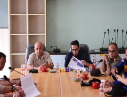 Pemkab Kampar Siap Sukseskan HUT Damkar, Satlinmas dan Satpol PP  2026