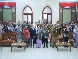 Wabup Kampar Buka Dialog Multi Pihak Green For Riau