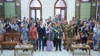 Wabup Kampar Buka Dialog Multi Pihak Green For Riau