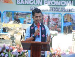Fesilval Kreatif Lipat Kain Season 3 , Sudut Pandang Anggota DPRD Kampar Eko Sutrisno