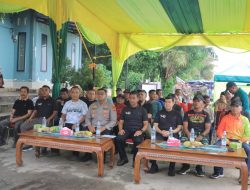 Semarakkan Hari Jadi Kampar ke-76, Pacu Sampan Dragon Boat Resmi Digelar