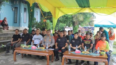 Semarakkan Hari Jadi Kampar ke-76, Pacu Sampan Dragon Boat Resmi Digelar