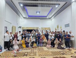 Keluarga Besar OMPUTAKA Gelar Halal Bi Halal Di Momen IdulFitri 1447 H