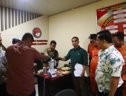Satresnarkoba Polres Kampar Musnahkan 471,93 Gram Shabu dan 167,32 Gram Ganja, Hasil Ungkapan 11 Kasus