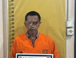 Pria di Tambang Ini Nekad Cabuli Ponakan Kandung Berulang Kali, Begini Kronologisnya!