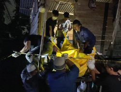 Pria 52 tahun Ditemukan Tak Bernyawa dan Sudah Membusuk di Desa Pandau Jaya