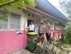 Respons Cepat Call Center 110, Polisi Tindaklanjuti Laporan Pencurian di Puskesmas Desa Sipungguk