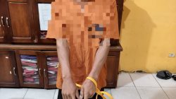 Polsek Tapung Hilir Ringkus Sindikat Narkoba di Desa Tapung Makmur