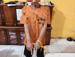 Polsek Tapung Hilir Ringkus Sindikat Narkoba di Desa Tapung Makmur