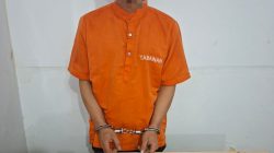 Polsek Kampar Tangkap Pelaku Narkoba di Desa Batu Belah